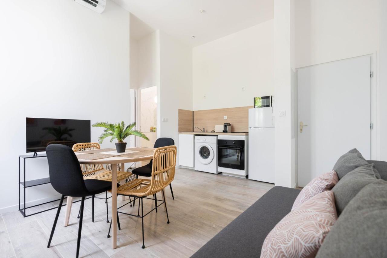 Le Concorde 1 - 1 Terrasse Clim Calanques Velodrome Apartment Marseilles