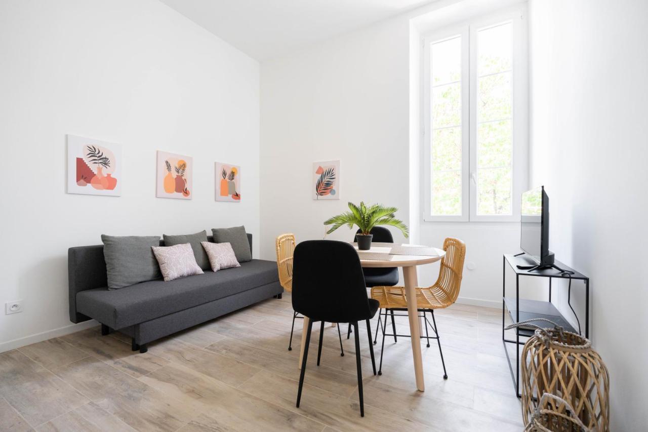 Apartment Le Concorde 1 - 1 Terrasse Clim Calanques Velodrome